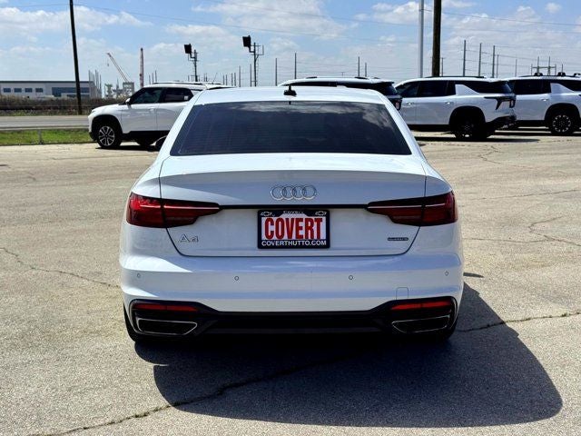 2021 Audi A4 45 S line Prestige quattro