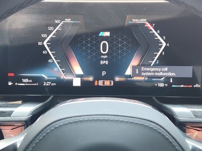 2025 BMW 7 Series 740i