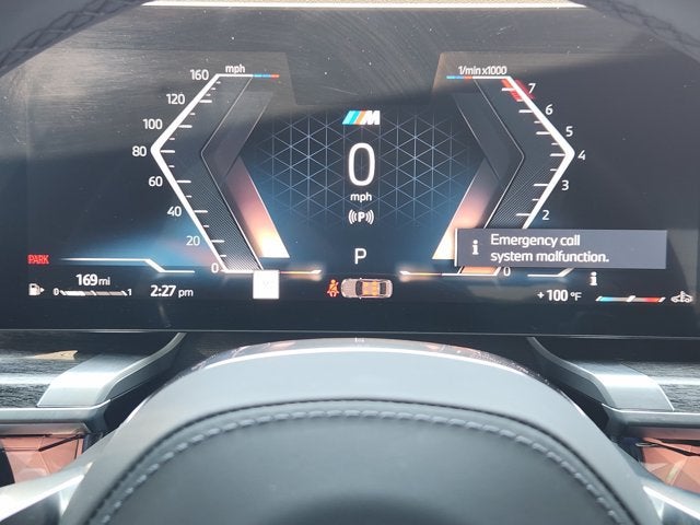 2025 BMW 7 Series 740i