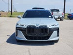 2025 BMW 7 Series 740i