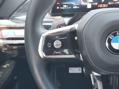 2025 BMW 7 Series 740i