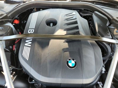 2025 BMW 7 Series 740i