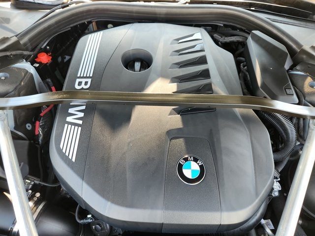 2025 BMW 7 Series 740i
