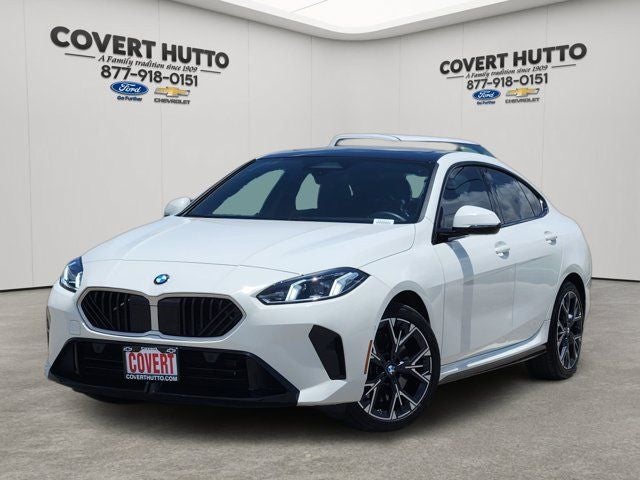 2025 BMW 2 Series 228 xDrive Gran Coupe's photo