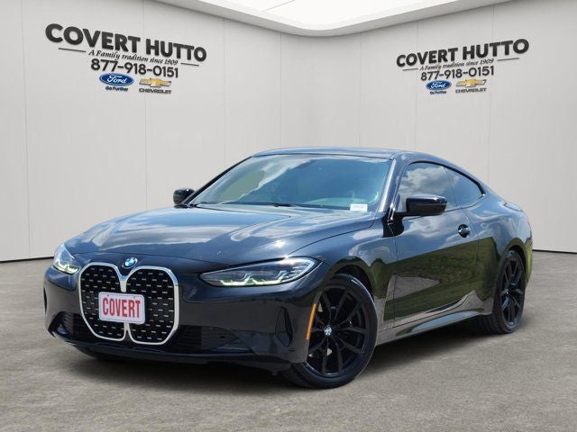 2022 BMW 4 Series 430i xDrive Coupe's photo