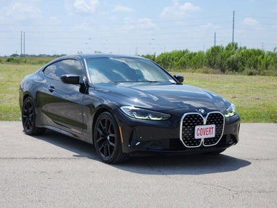 2022 BMW 4 Series 430i xDrive