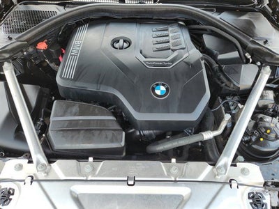 2022 BMW 4 Series 430i xDrive