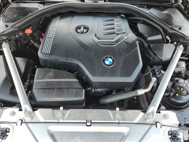 2022 BMW 4 Series 430i xDrive
