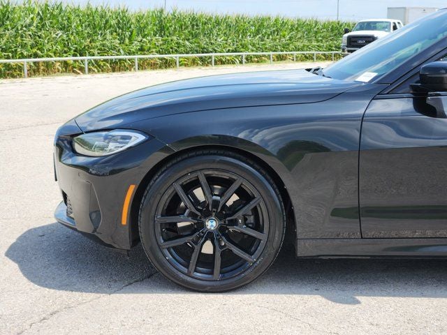 2022 BMW 4 Series 430i xDrive