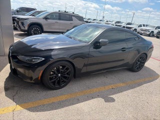2022 BMW 4 Series 430i xDrive