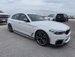 2018 BMW 5 Series M550i xDrive