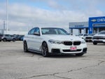 2018 BMW 5 Series M550i xDrive