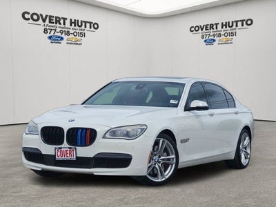 2015 BMW 7 Series 750Li