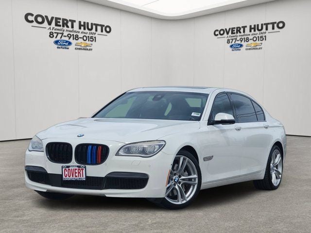 2015 BMW 7 Series 750Li