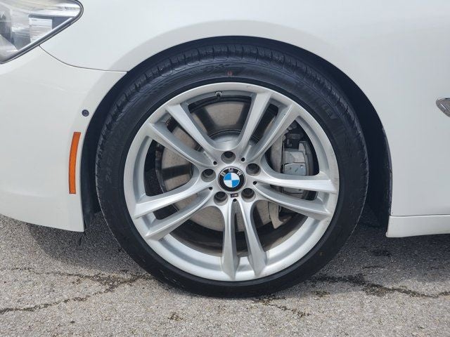 2015 BMW 7 Series 750Li