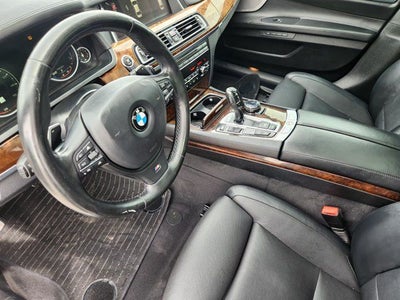 2015 BMW 7 Series 750Li