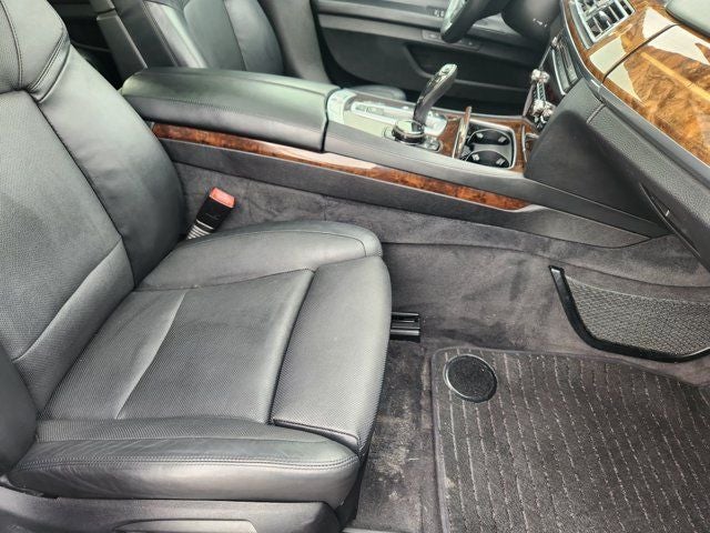 2015 BMW 7 Series 750Li