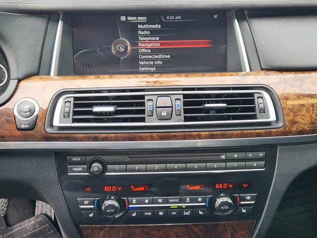 2015 BMW 7 Series 750Li