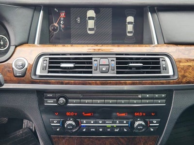 2015 BMW 7 Series 750Li