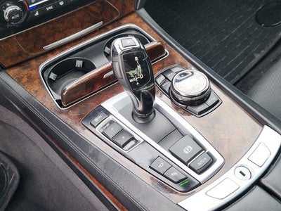 2015 BMW 7 Series 750Li