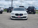 2015 BMW 7 Series 750Li