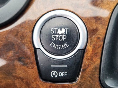 2015 BMW 7 Series 750Li