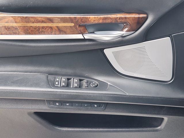 2015 BMW 7 Series 750Li