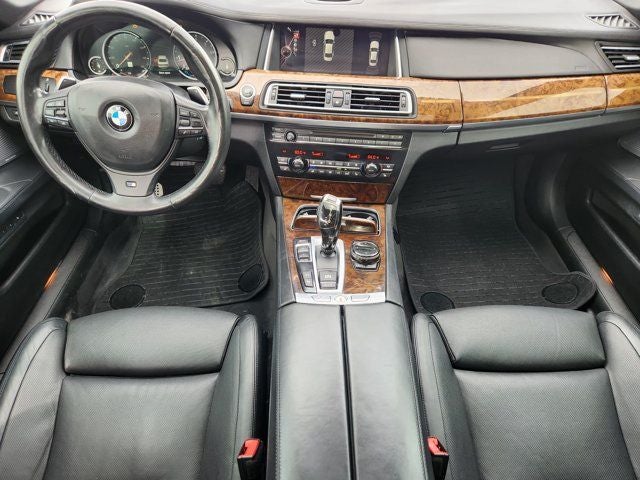 2015 BMW 7 Series 750Li