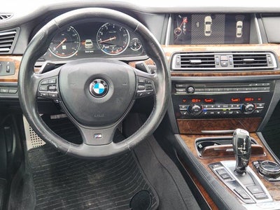 2015 BMW 7 Series 750Li