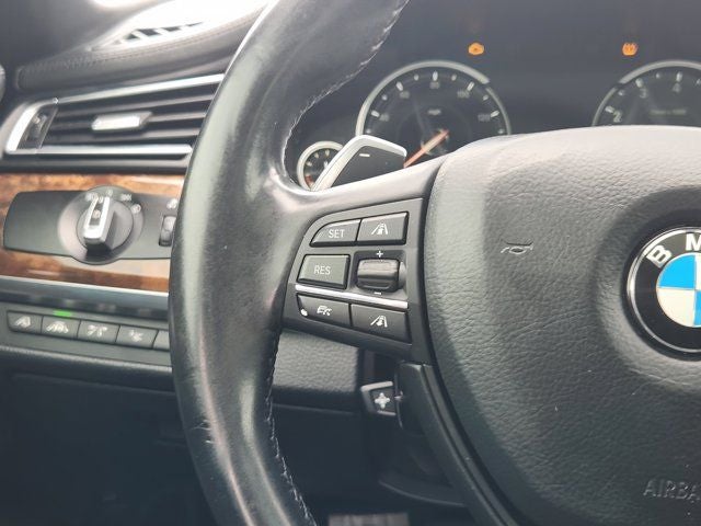 2015 BMW 7 Series 750Li