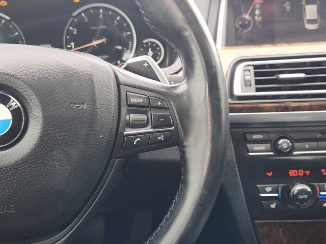 2015 BMW 7 Series 750Li