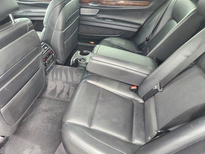 2015 BMW 7 Series 750Li