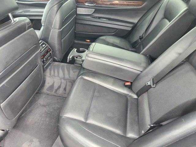 2015 BMW 7 Series 750Li