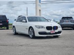 2015 BMW 7 Series 750Li