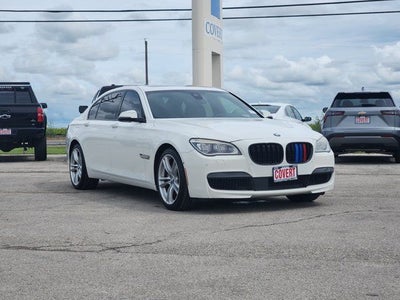 2015 BMW 7 Series 750Li