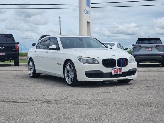 2015 BMW 7 Series 750Li