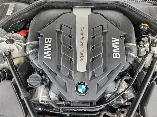 2015 BMW 7 Series 750Li