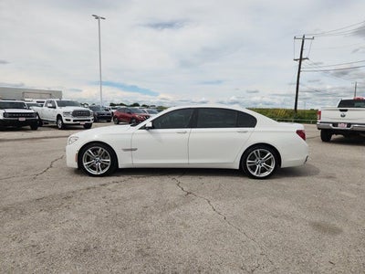 2015 BMW 7 Series 750Li