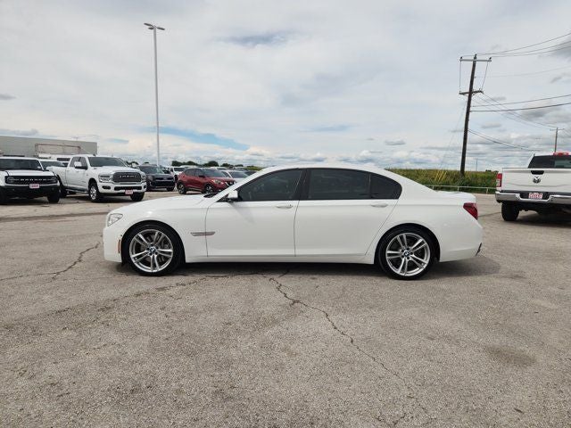 2015 BMW 7 Series 750Li