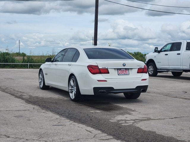 2015 BMW 7 Series 750Li