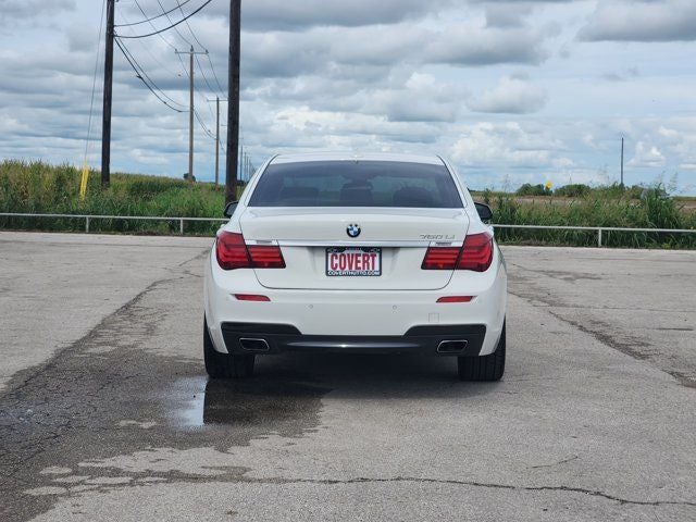 2015 BMW 7 Series 750Li