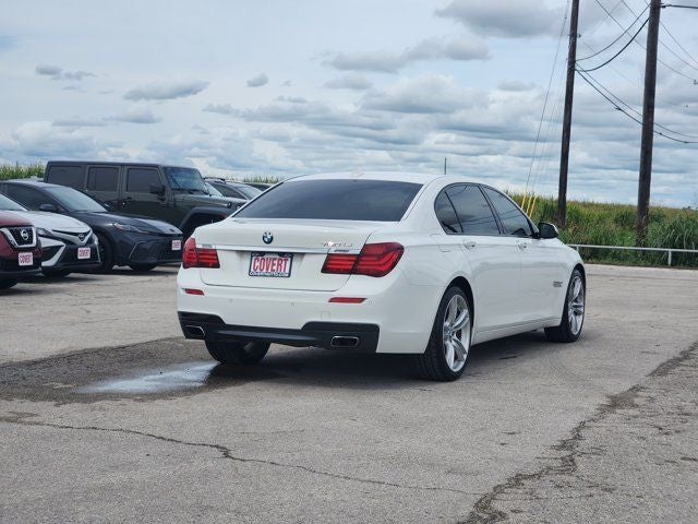 2015 BMW 7 Series 750Li