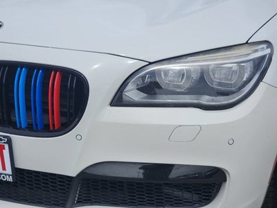 2015 BMW 7 Series 750Li