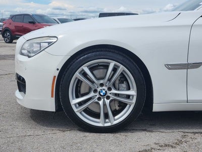 2015 BMW 7 Series 750Li
