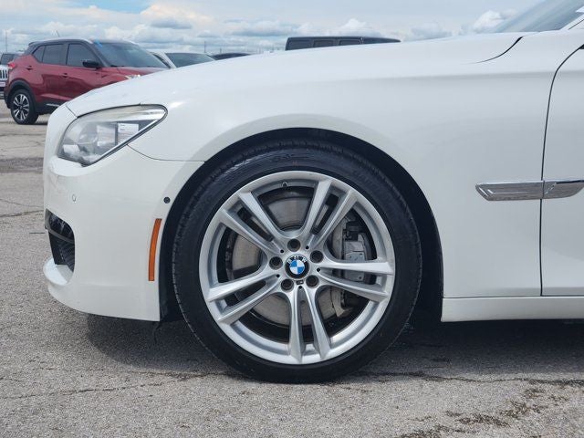 2015 BMW 7 Series 750Li