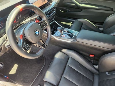 2025 BMW M4 Competition