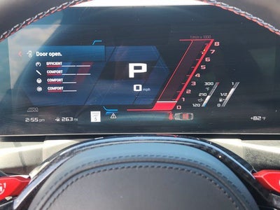 2025 BMW M4 Competition