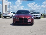 2025 BMW M4 Competition