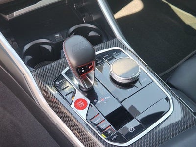 2025 BMW M4 Competition