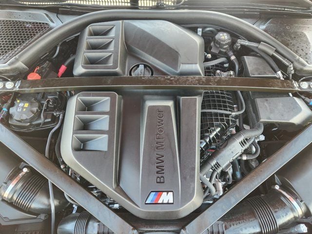 2025 BMW M4 Competition